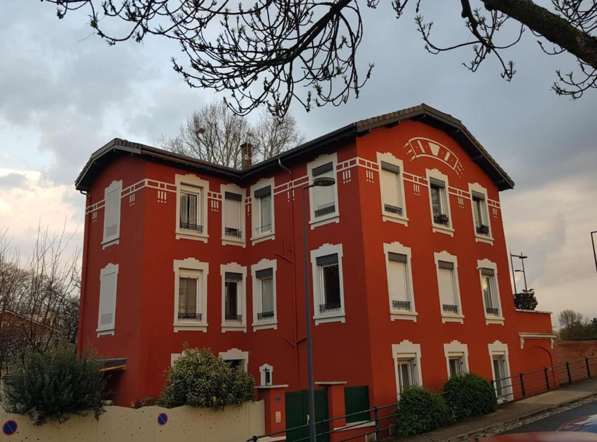 Fontaines-sur-Saone Studio Cosy Entierement Renove A Deux Pas De Lyon מראה חיצוני תמונה