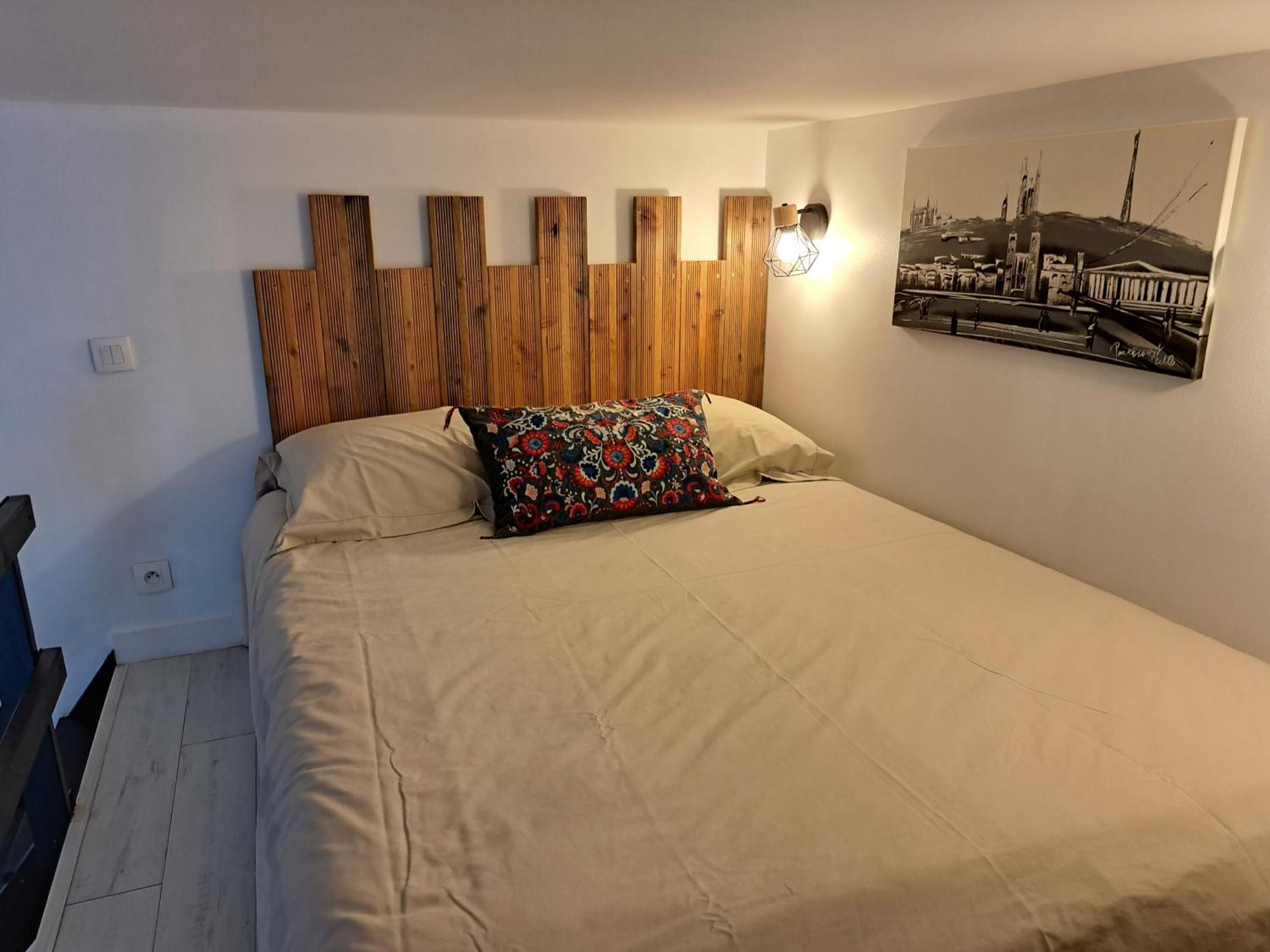 Fontaines-sur-Saone Studio Cosy Entierement Renove A Deux Pas De Lyon מראה חיצוני תמונה